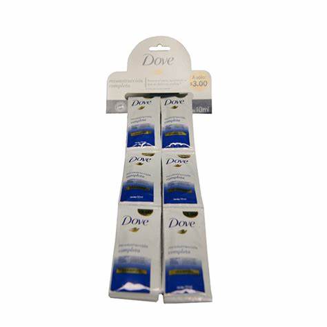 DOVE SH CASPA 15 ml